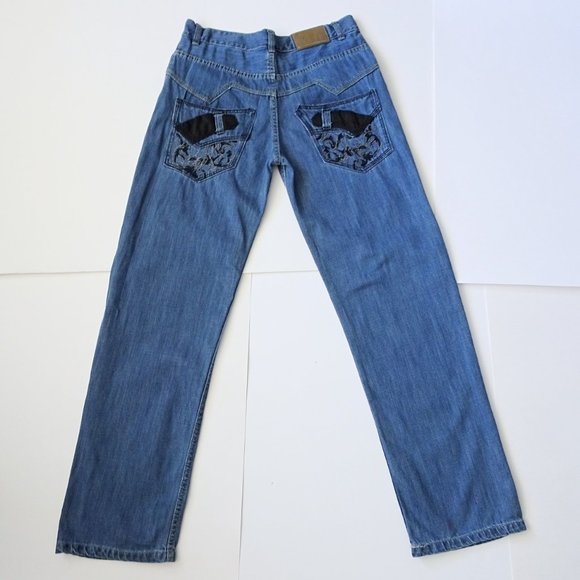 Tommy Hilfiger Vintage Denim Jeans - Picture 2 of 9